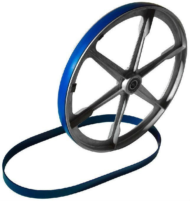 2 URETHANE BAND SAW TIRES FOR 7 1/2 INCH PONTEL LIMITED BAND SAW