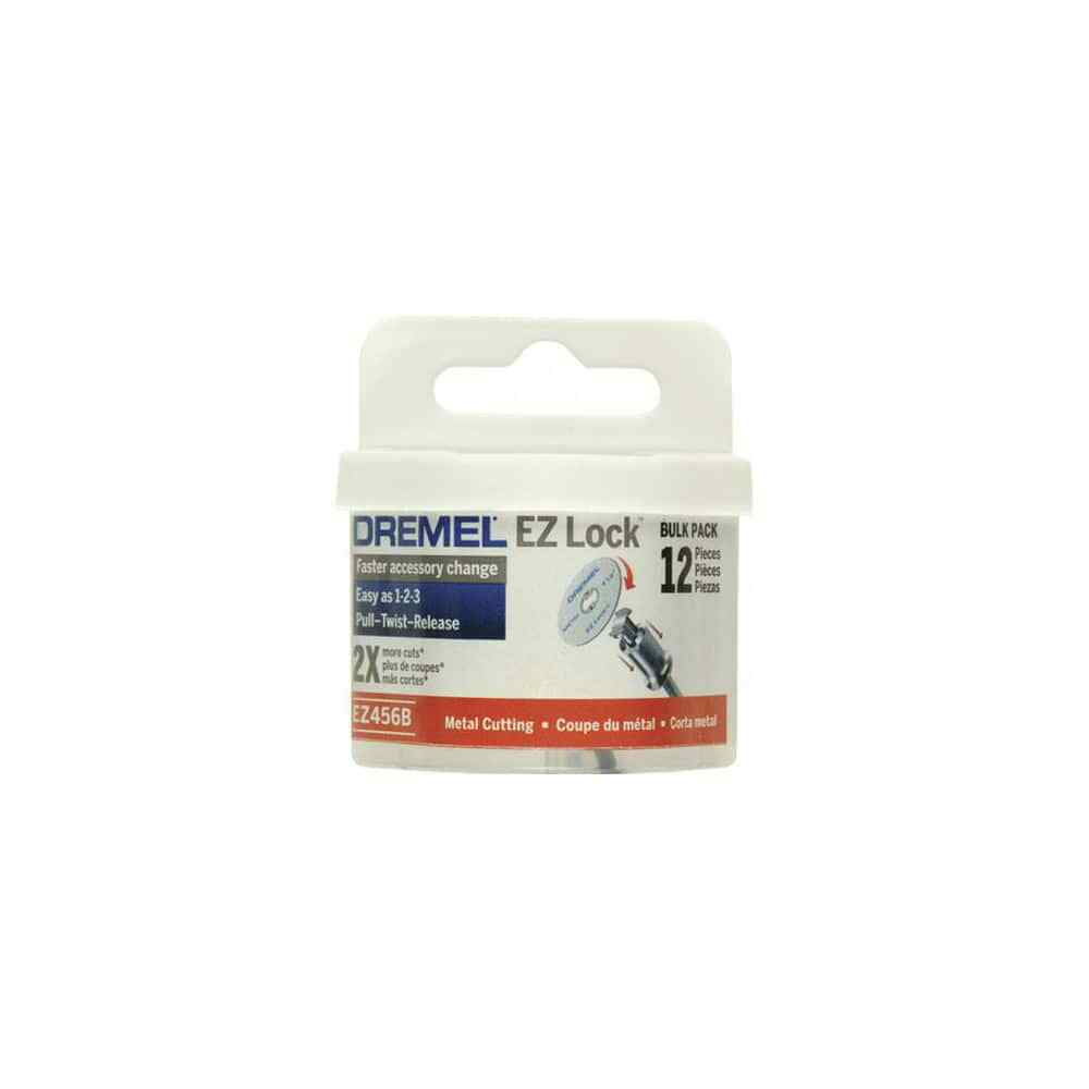 Dremel 1-1/2&Prime; Cutoff Wheel 0.045&Prime; Thick, 35,000 Max RPM, Use with Angle Grinders
