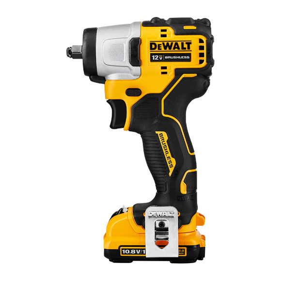 DeWALT DCF902D2 12V MAX 2.0Ah Compact Impact Wrench (3/8 inch)
