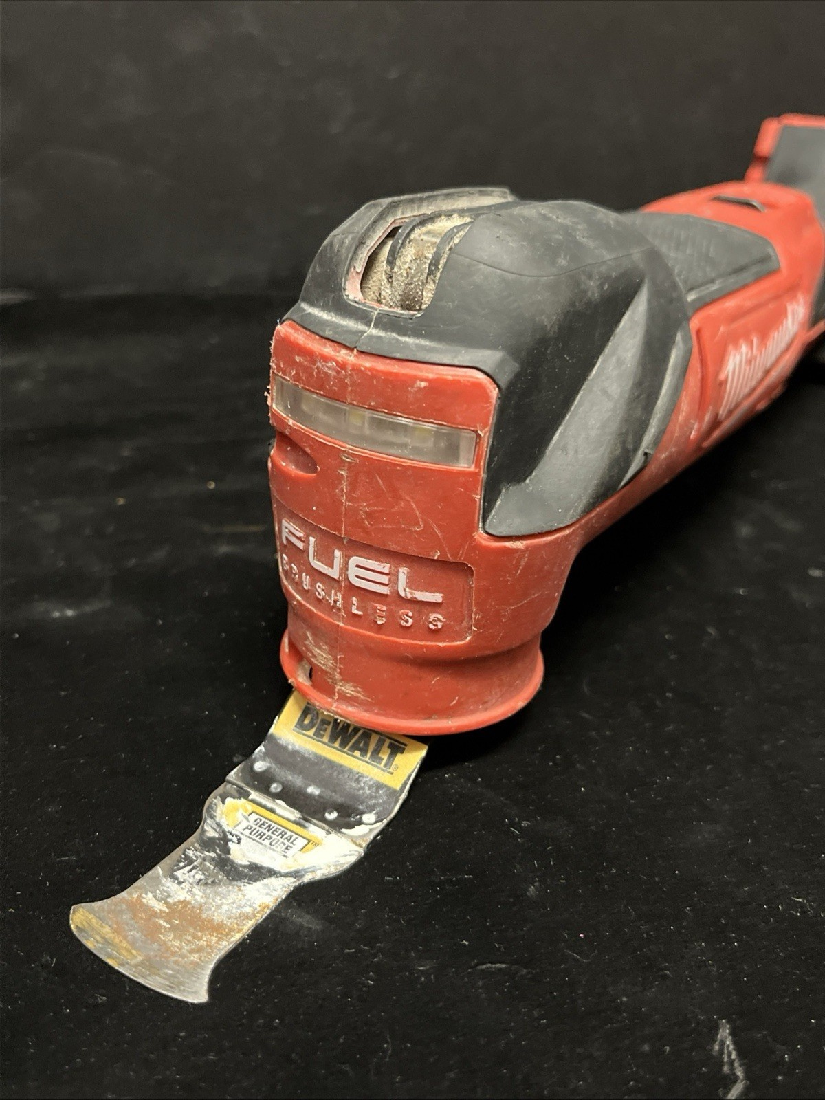 Milwaukee 2526-20 12V Oscillating Multi-Tool