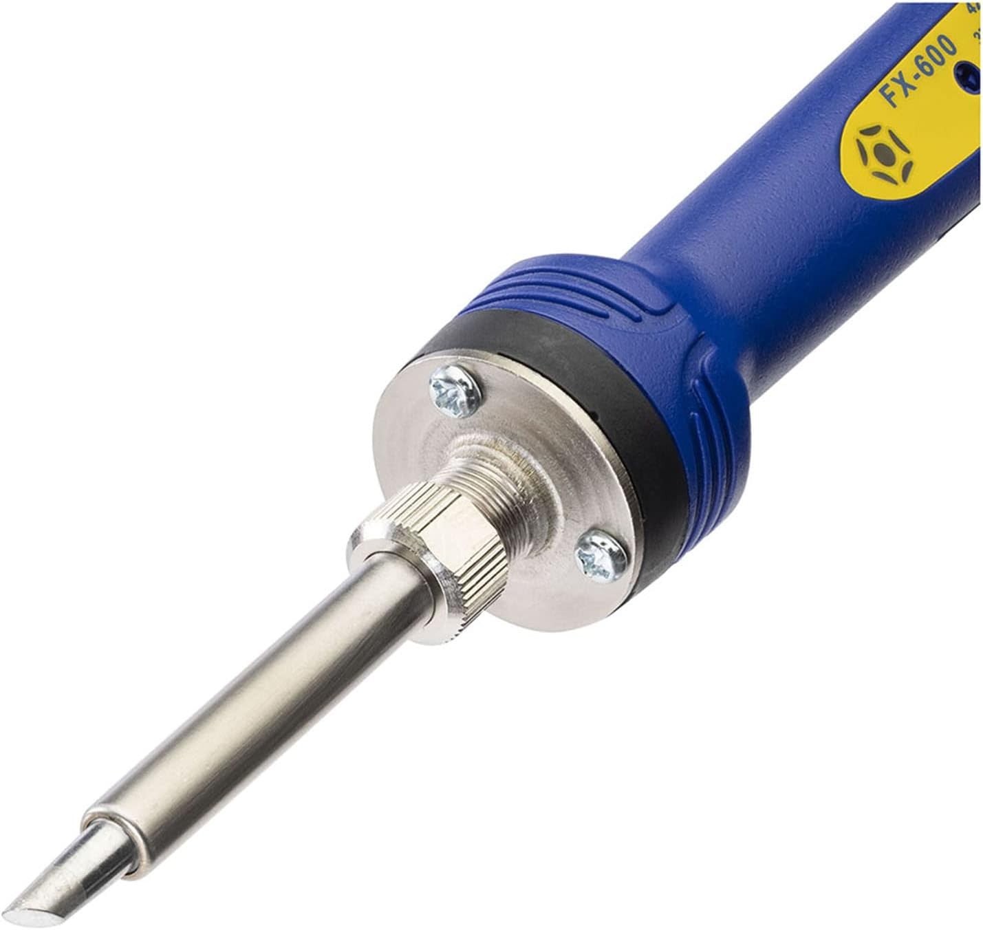 T18-C4 Soldering Iron Tip, 4C Type, For FX-600/FX-8801/FX-8803, Silver