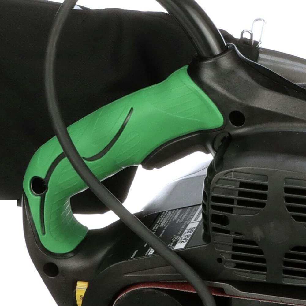 Metabo HPT SB8V2 3×21 Inch Belt Sander with Variable Speed and 9 Amp Motor