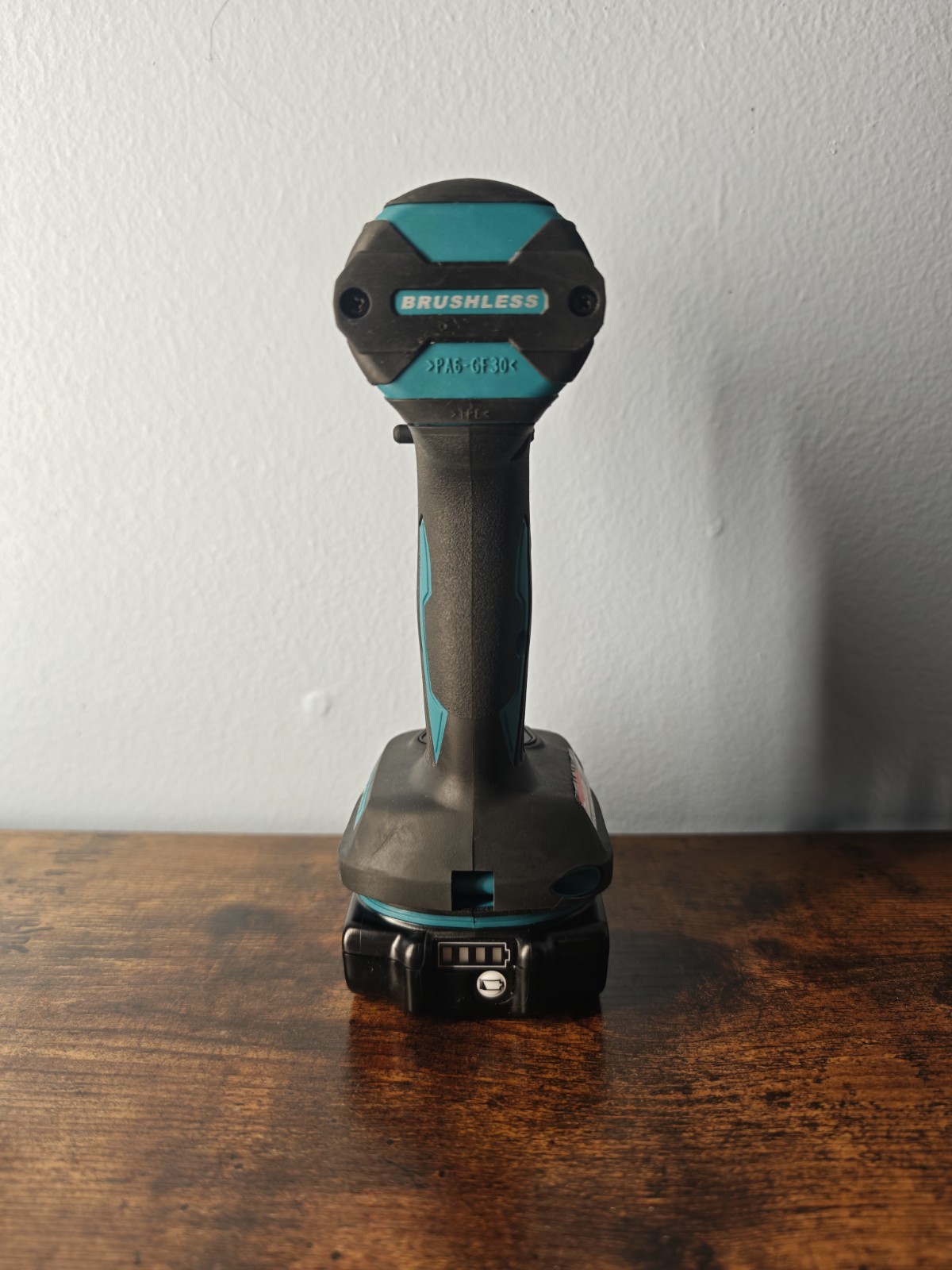 MAKITA18V LXT Lithium-Ion Brushless 1/4 in. Cordless 3-Speed Impact Driver