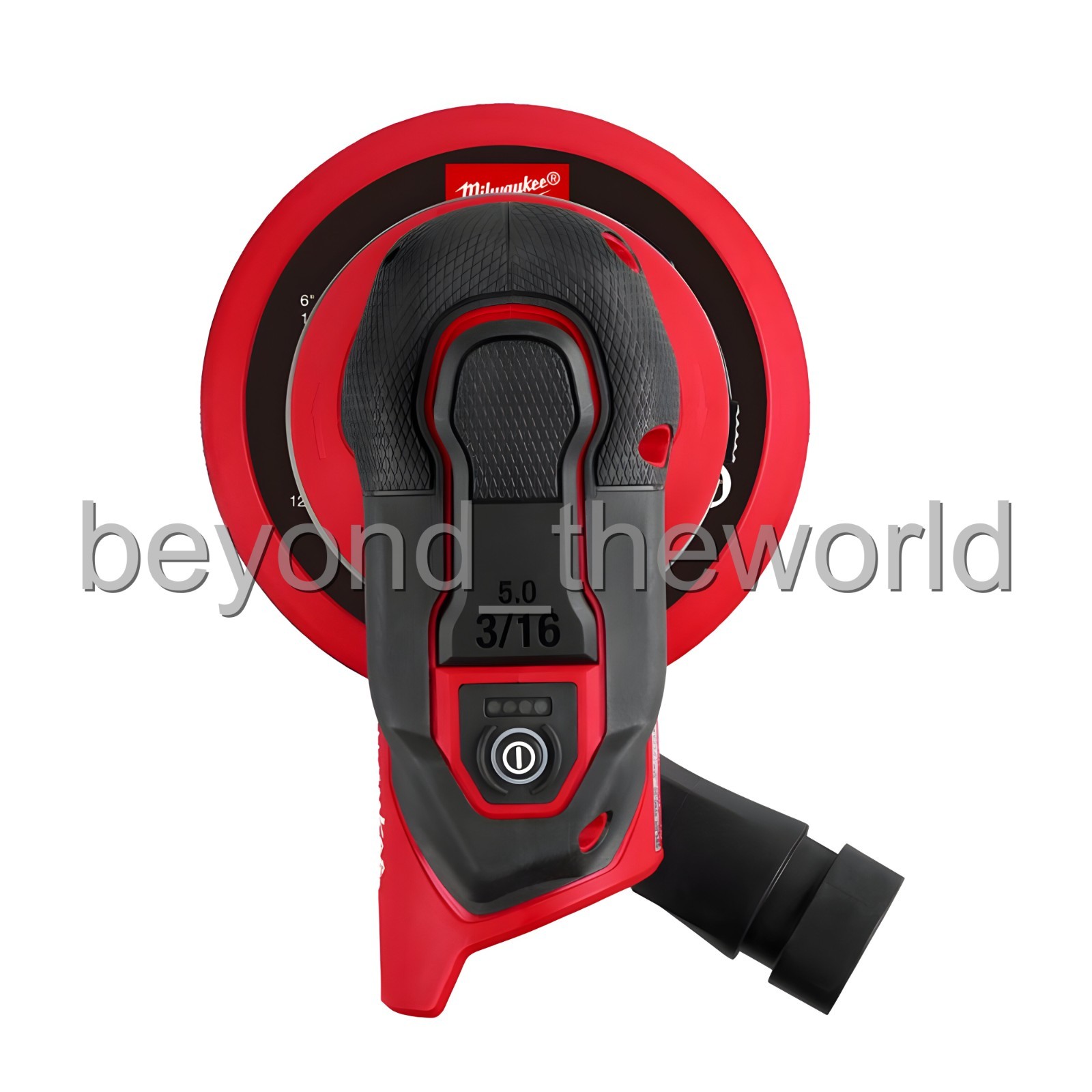 Milwaukee M12FROS50 12V 6&Prime; Random Orbital Sander Tool only