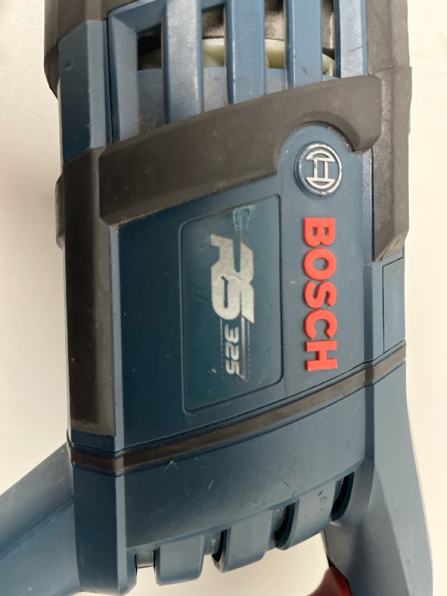 BOSCH RECIPROCATING SAW CORDED (P08033781)