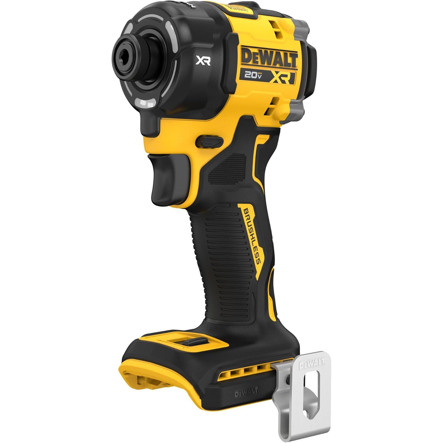 DeWalt DCF870B 20V Hydraulic Cordless 1/4&Prime; Impact Driver, 500 in-lb (Tool-Only)