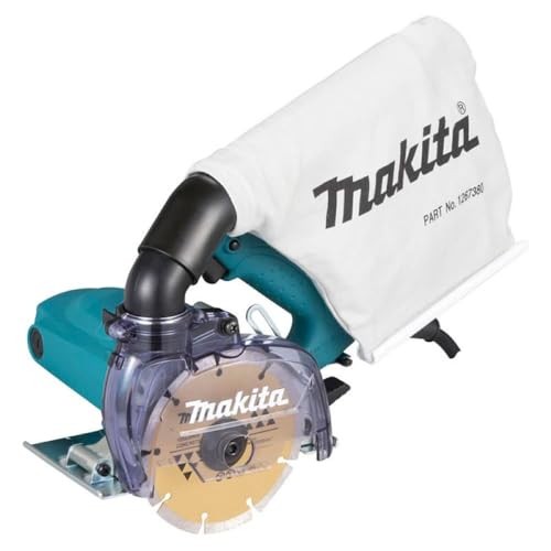 Makita 4100KB 25mm Dustproof Diamond Wheel Cutter Heavy Duty AC100V