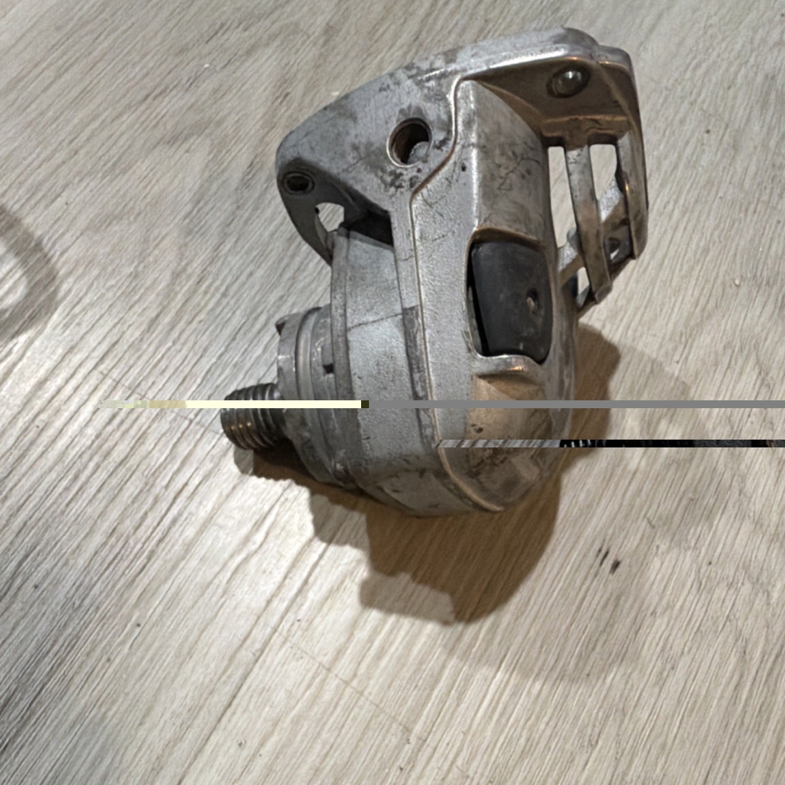 Angle Grinder Head Housing Silver Replacement Part Compatible 9564cv 9565cv