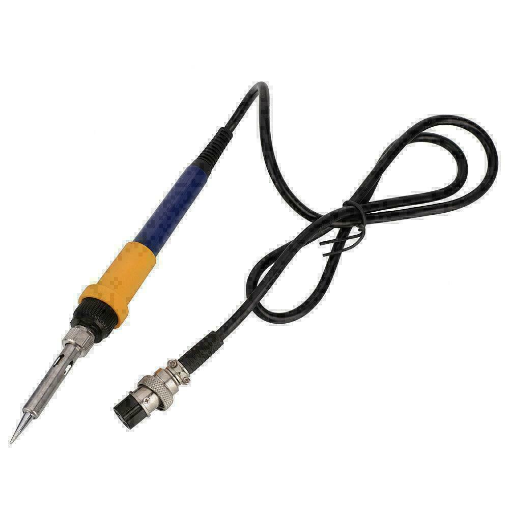 US 700W SMD Soldering Iron Rework Station Welding machine W/Hot Air Gun 862D+