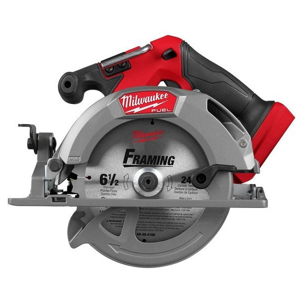 Brand Milwaukee M18 FUEL 6-1/2 in 18V Circular Saw Tool Only No Battery 2833-20