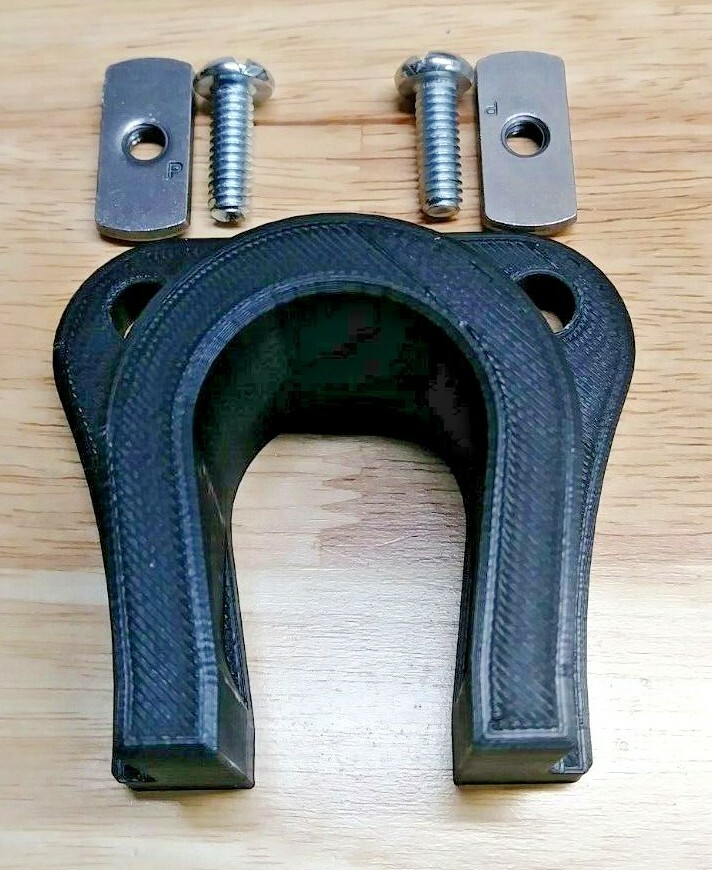Milwaukee M12 3/8&Prime; Ratchet 2567-20 Hanger for Pegboard & T-Slot Boards