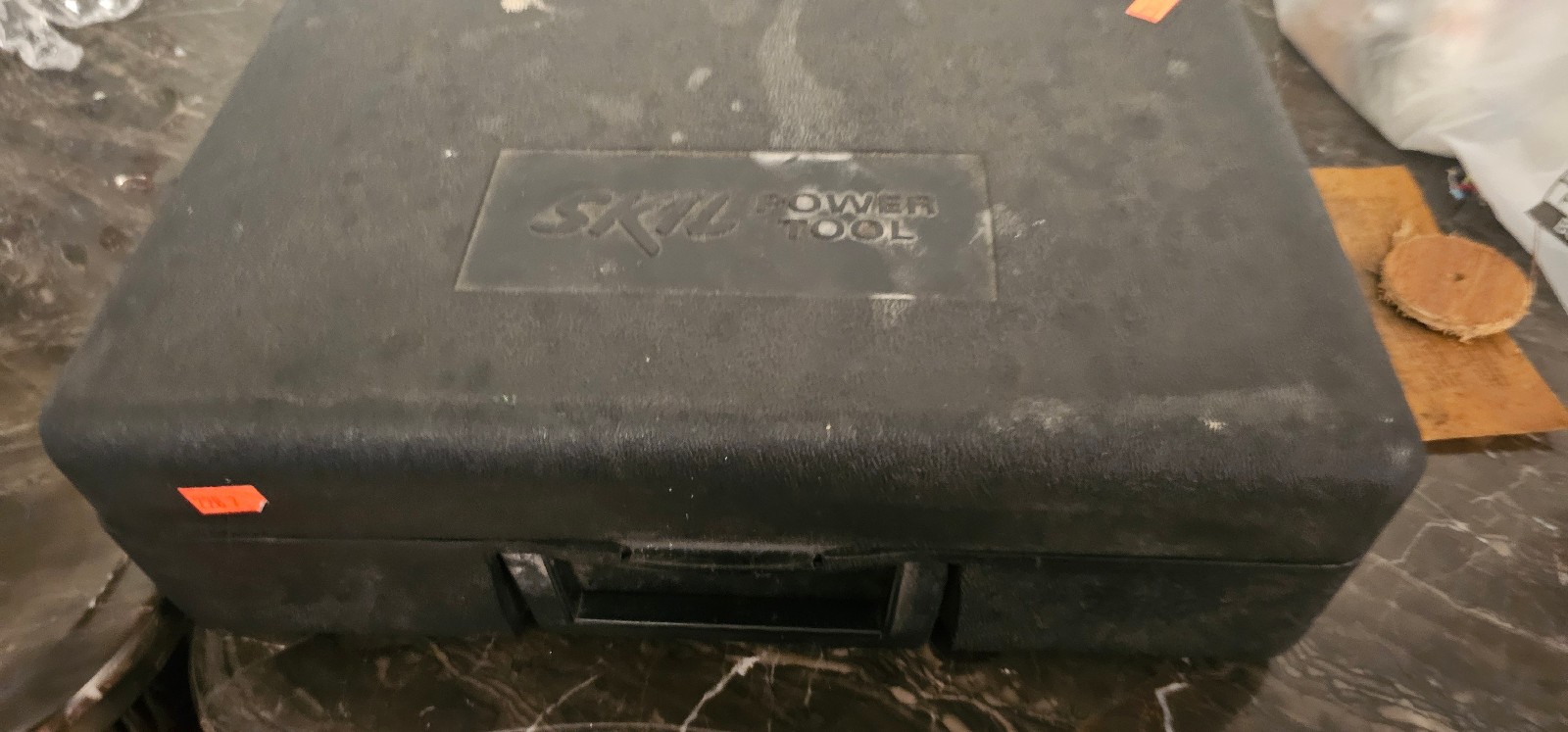 SKIL Drill Model 501 1/4&Prime; Trigger Speed Controls 0-2000 RPM Tested
