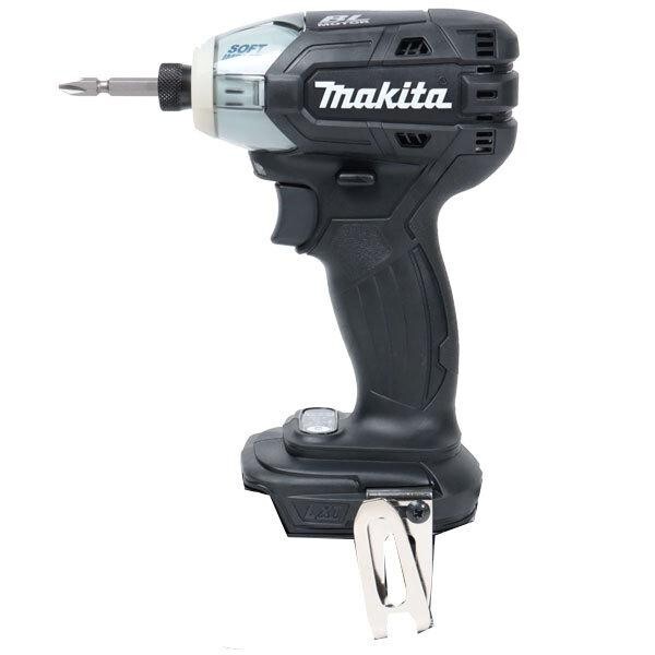 Makita TS141DZB Soft Impact Driver 18V Black 40Nm TS141 Tool Only