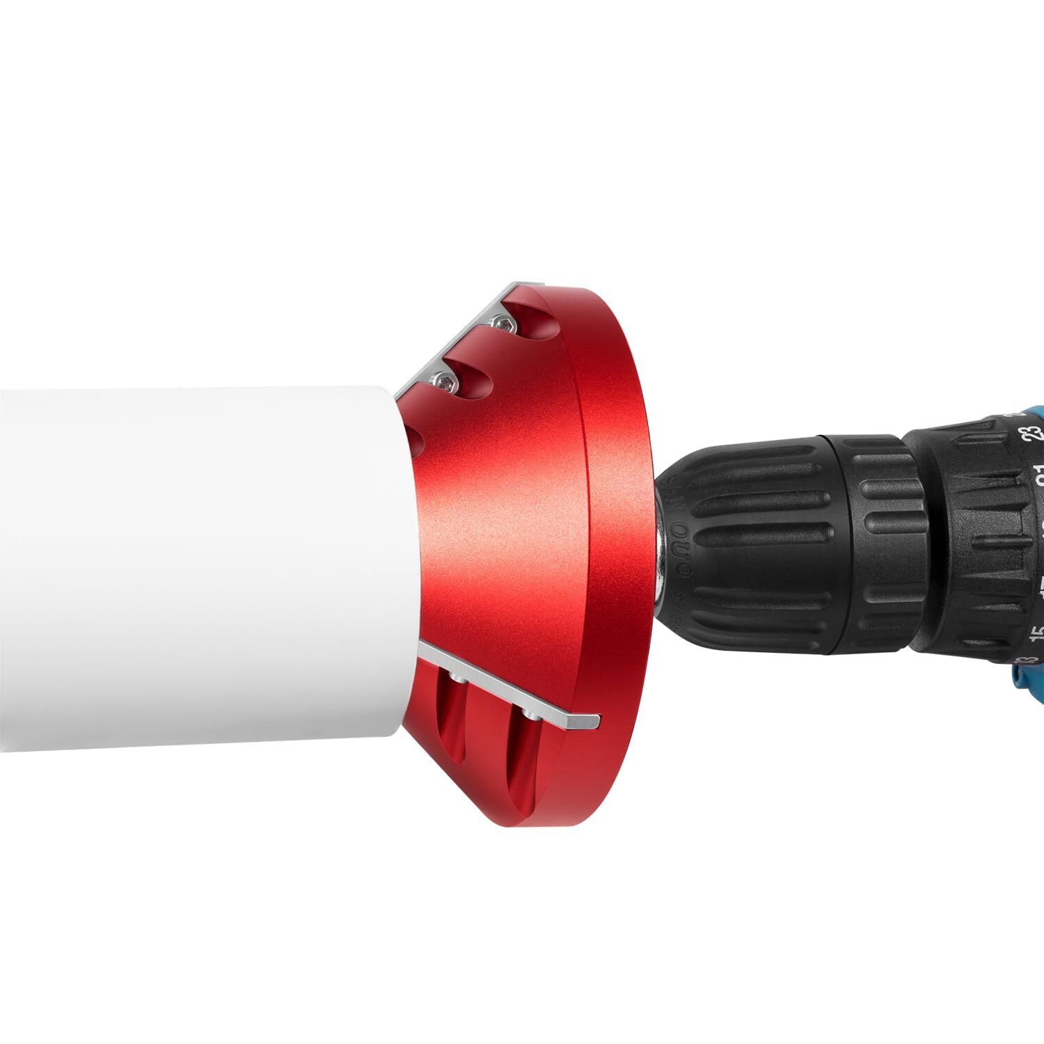 2 in 1 PVC Deburring Tool, Inner-Outer PVC Chamfer Tool Kits for PVC,ABS,PP Pipe