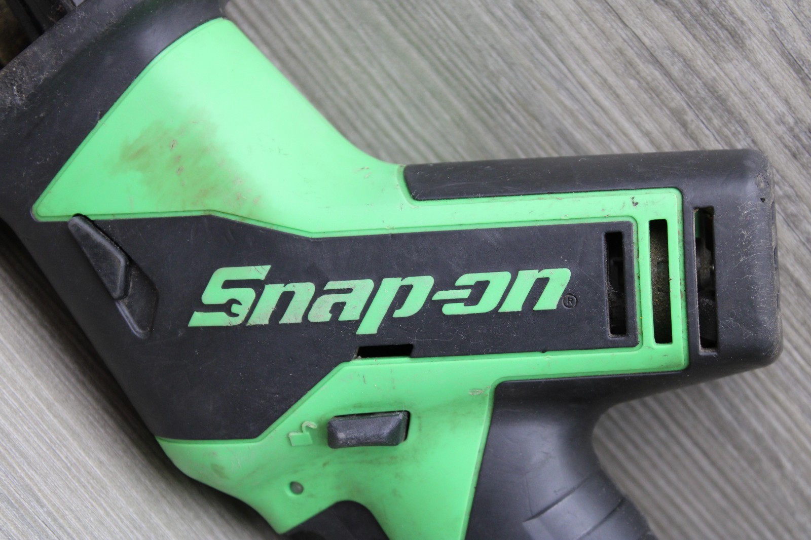 Snap-on CTRS761G 14.4V Reciprocating Saw Tested Work Bare Tool