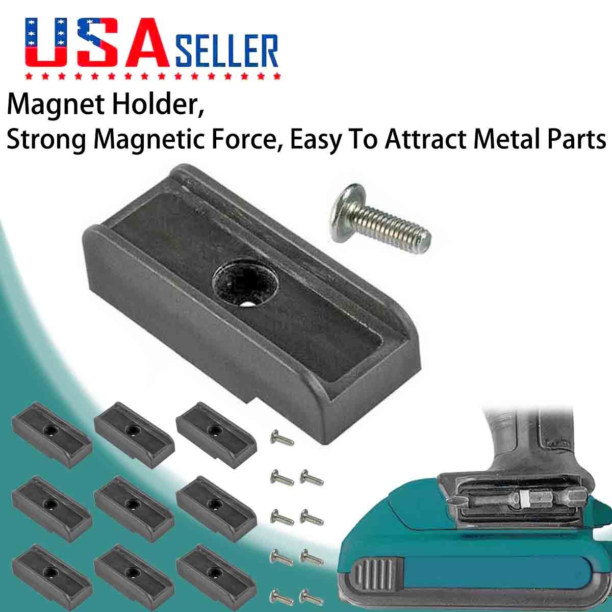 10 Packs Magnetic Bit Holder For Makita 18V Drills, Drivers, Impacts