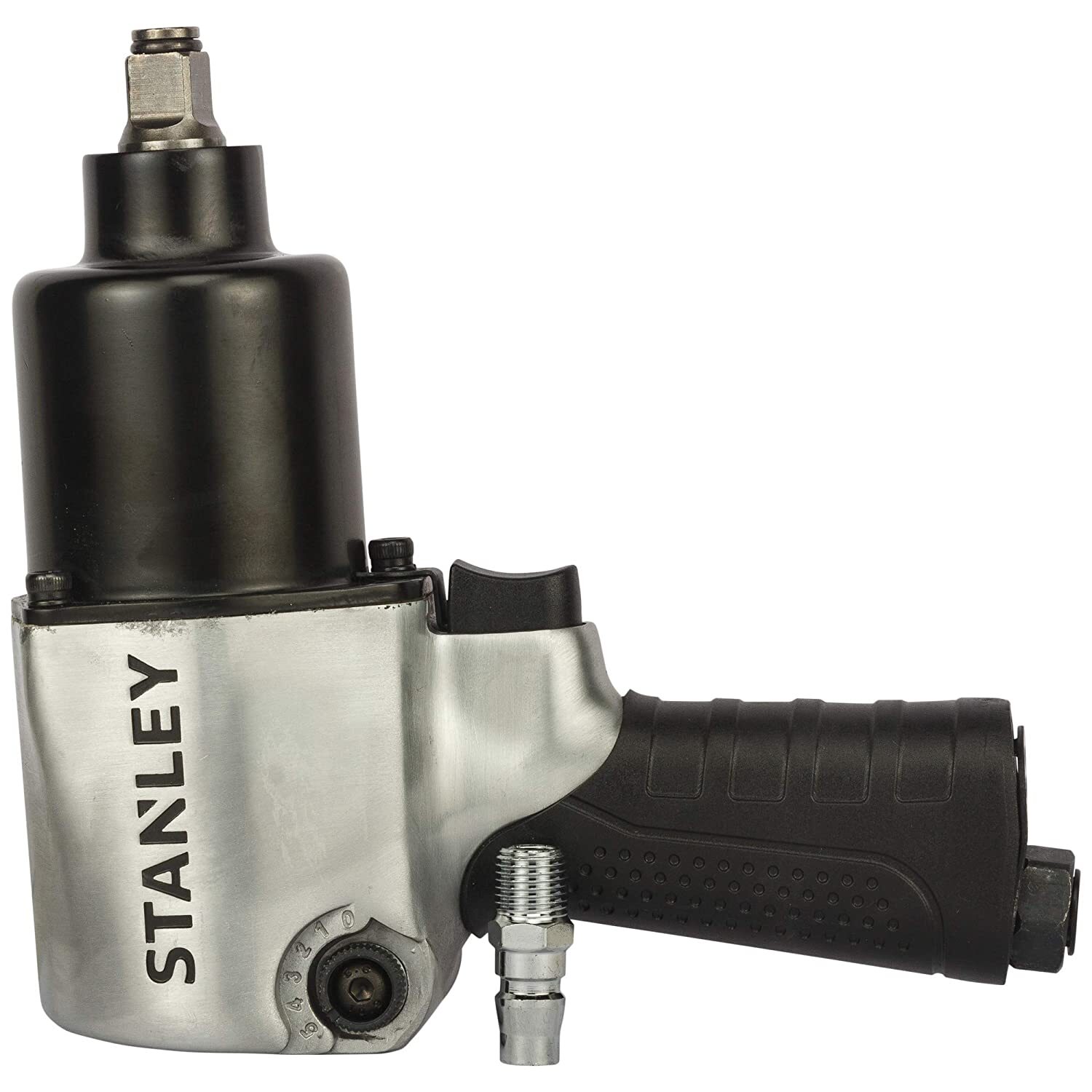 STANLEY STMT99300-8 CHROME-MOLYBDENUM STEEL IMPACT WRENCH 1/2 610 N-M 450 FT-LBS