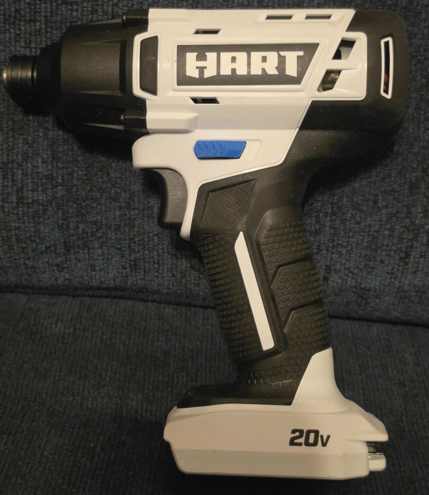 NEW Hart 1/4 inch 20-Volt Impact Driver Model HPID02 Tool Only No Batteries