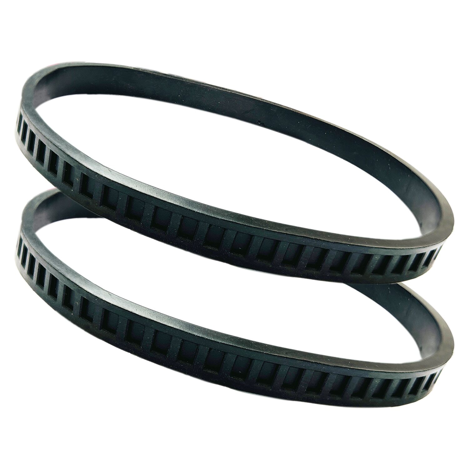 44-7/8&Prime; Bandsaw Pulley Tire Replace 45-69-0010, 650721-00 2 Pack for Milwaukee