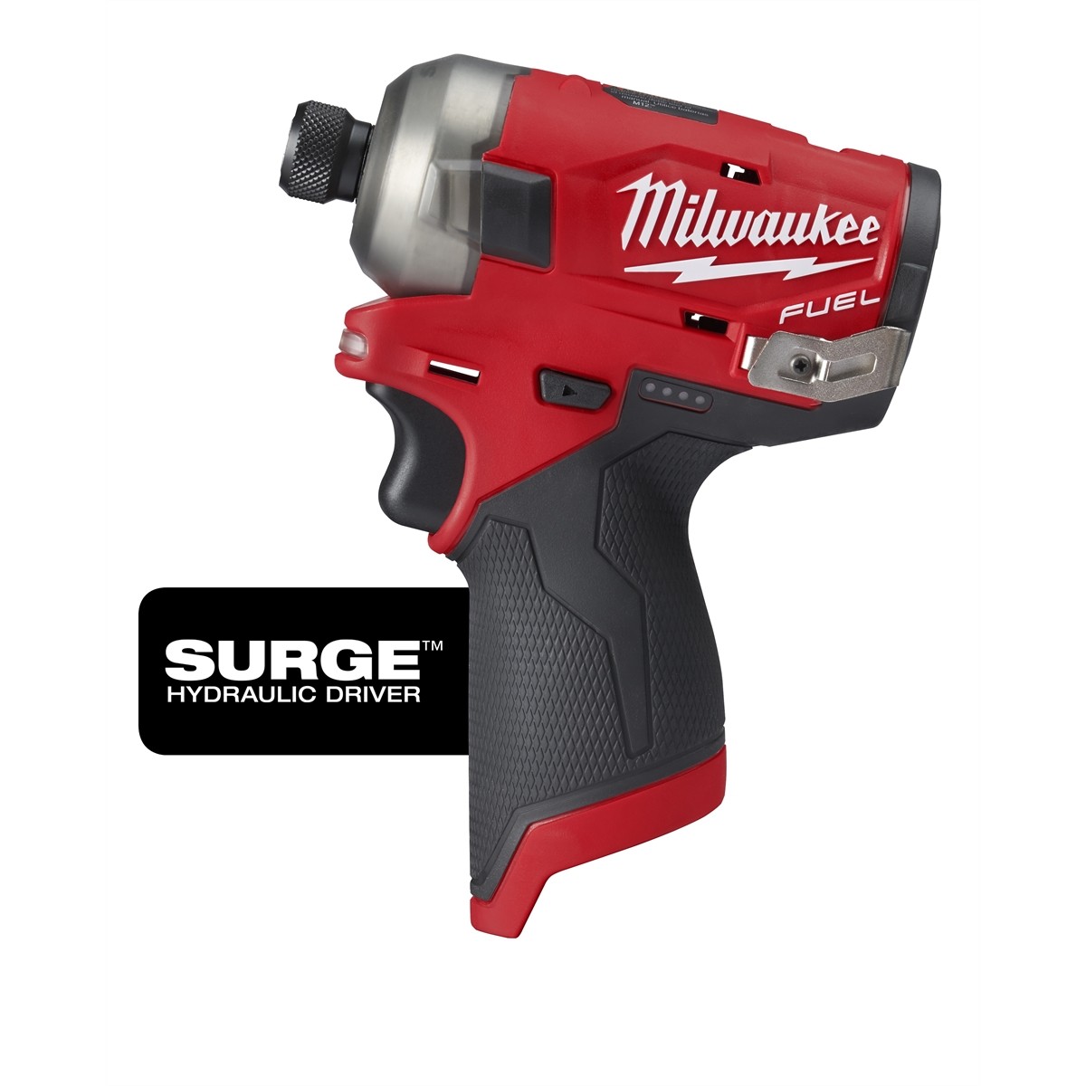 Milwaukee 255120_43 M12 Fuel Surge 1/4&Prime; Hex Hydraulic Driver