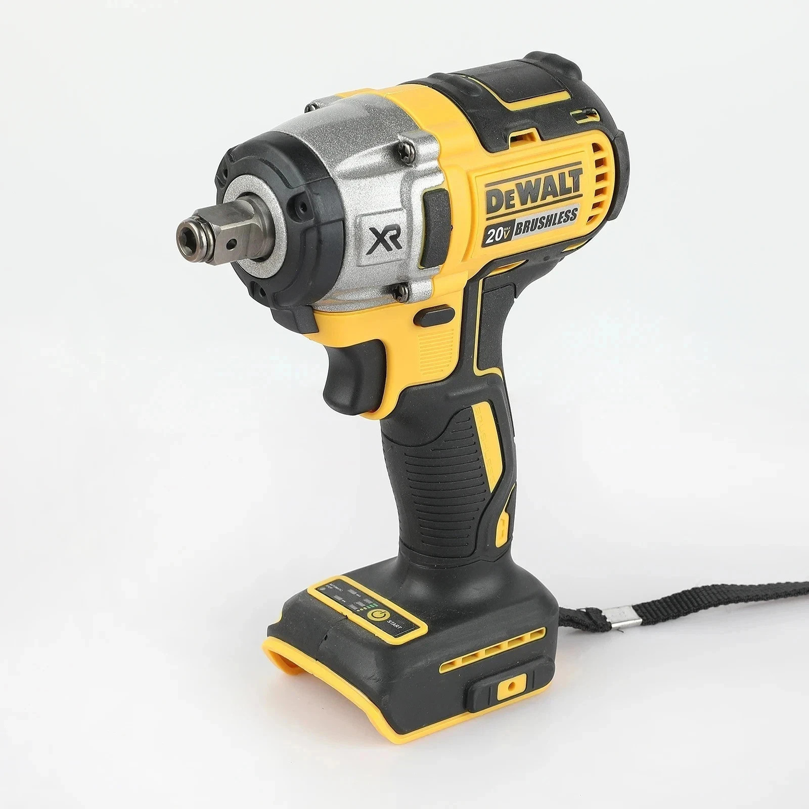 DeWALT DCF880 20V MAX XR Brushless Cordless 1/2&Prime; Impact Wrench Tool