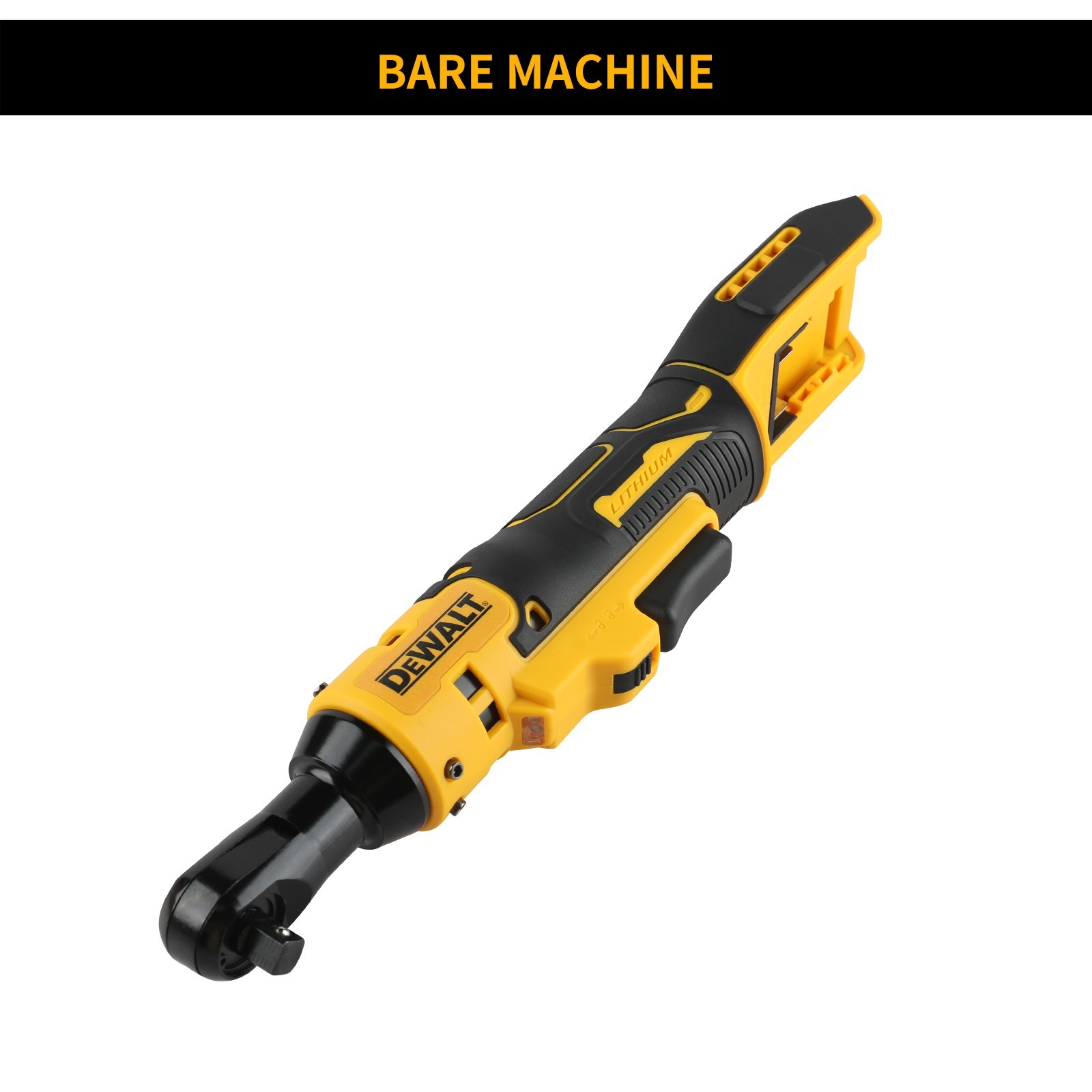 DEWALT ATOMIC 20V MAX Brushless 3/8&Prime; Cordless Ratchet DCF513B (Tool Only) NEW