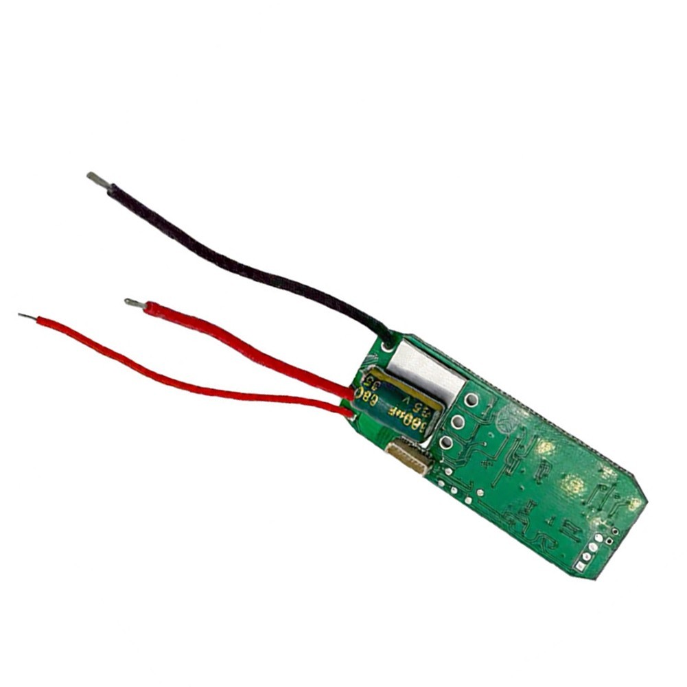 Drill Control Board 16.8V with 8 Pin Interface ABS Housing Metal Circuit Design