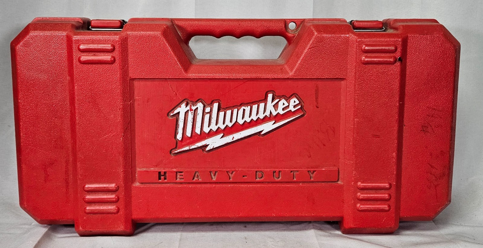 Milwaukee 6509-31 Sawzall Corded Reciprocating Saw w/ Case TESTED