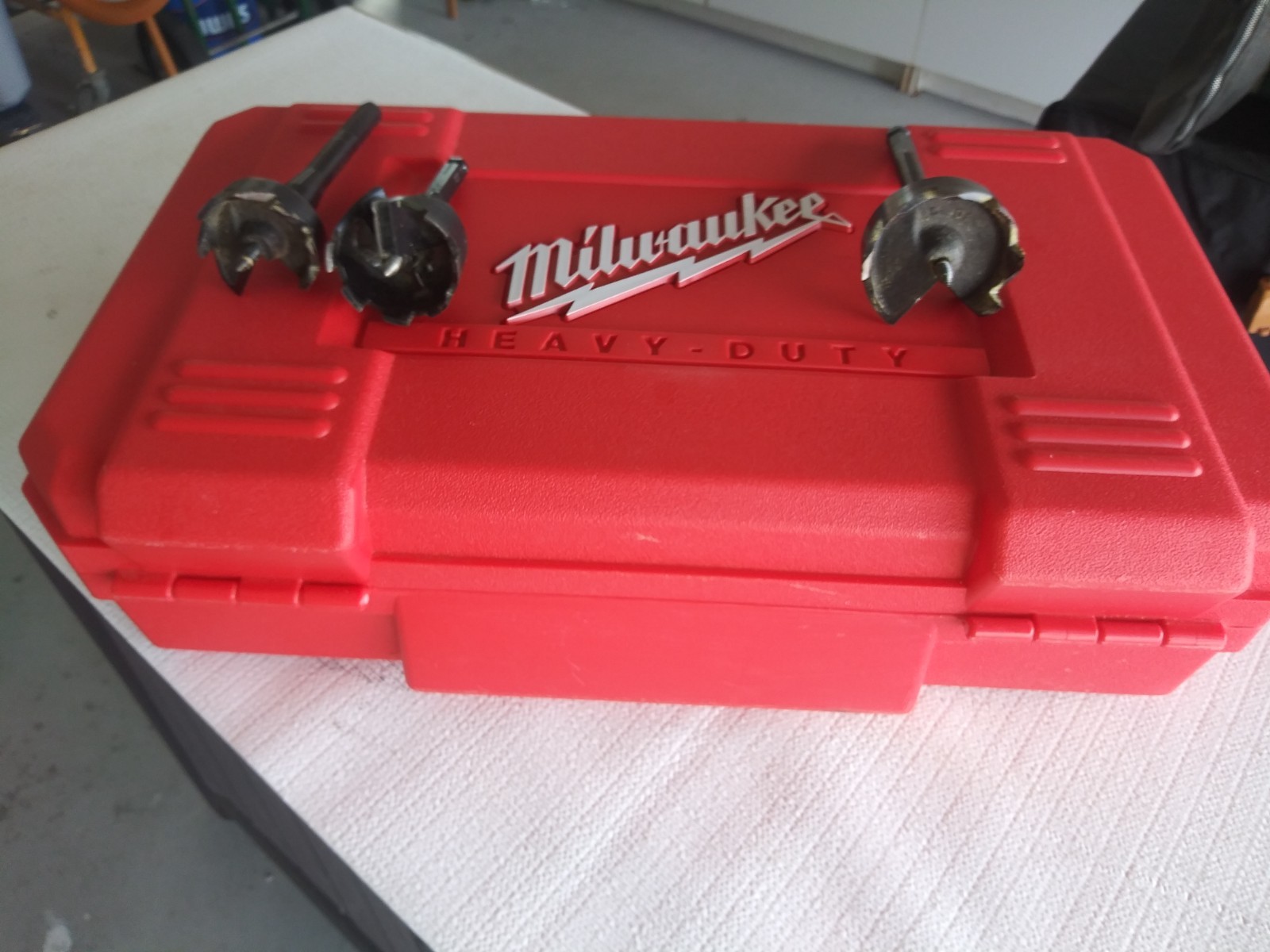 Milwaukee 1/2in Right Angle Drill Kit, 3107-6 variable speed, quick remove cord