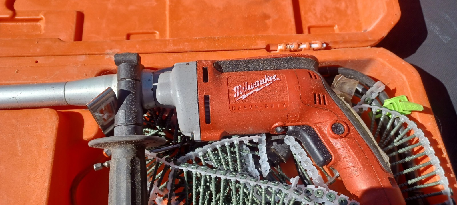 Milwaukee M18 FUEL 18V Drywall Screw Gun (2866-80)