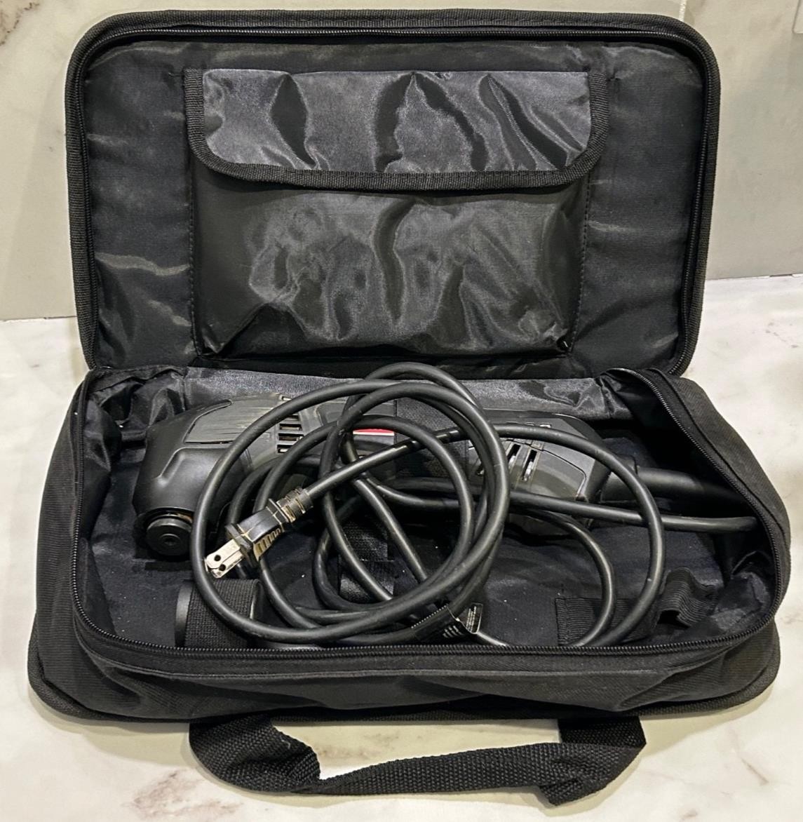 CRAFTSMAN V20 2.0A Multi Tool 120V 60Hz S1336 With Case