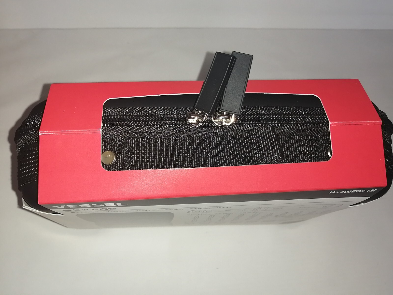 VESSEL 400ER3-1M Cordless Electric Slim Ratchet Set with 31 Socket Bits New