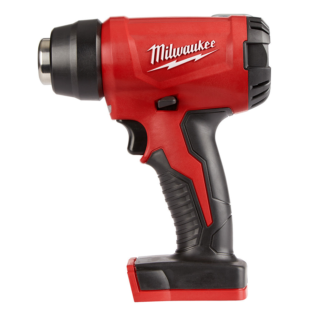 Milwaukee 2688-20 M18 18V Cordless Compact Heat Gun, XC5.0 (Bare Tool)