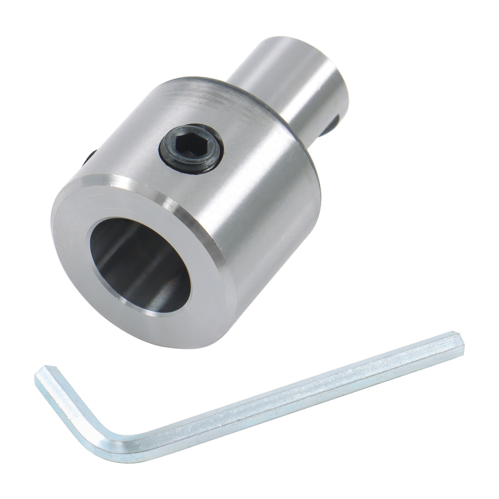 1-1/4 Inch to 3/4 Inch Shank Adapter Steel for Milling Machine Drill Press