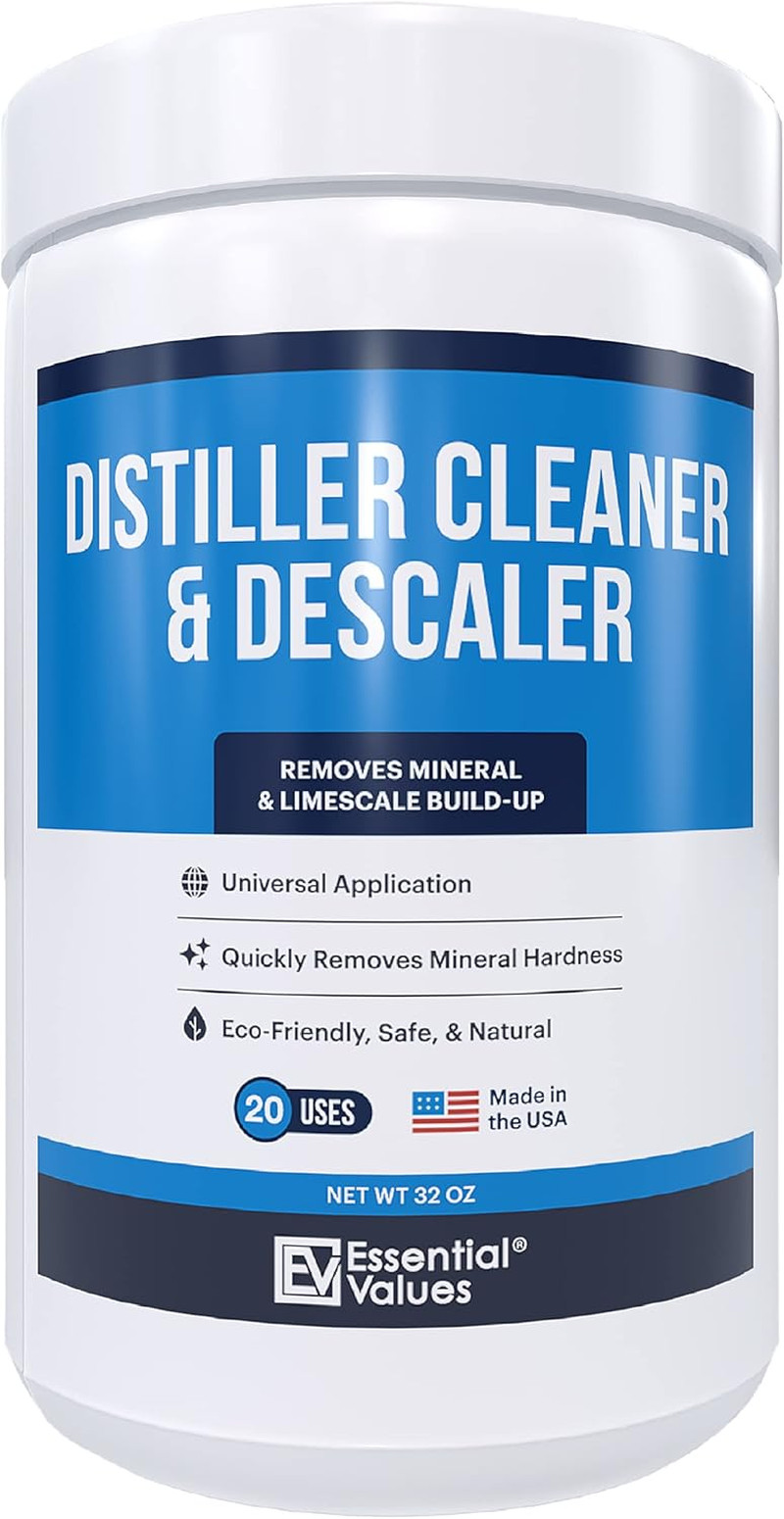 Distiller Cleaner Descaler – 2 LBS Water Distiller Cleaner – Citric Acid for Cle