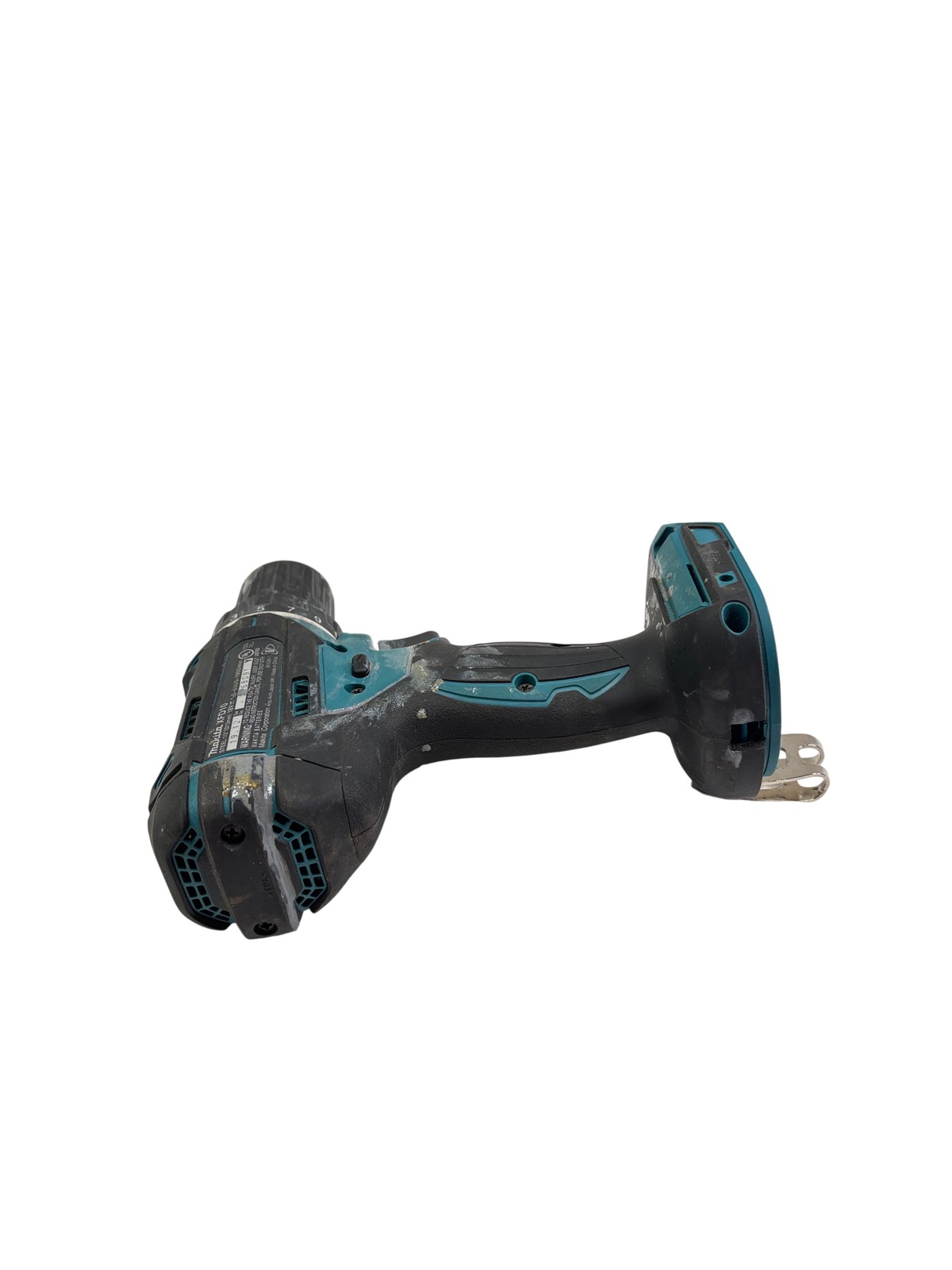 Makita XFD10 18V Cordless 1/2&Prime; Drill Driver/5Ah Battery