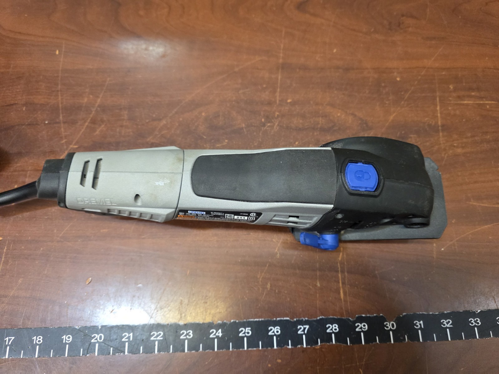 Dremel Saw-Max Saw, Model SM20, 120V 6A