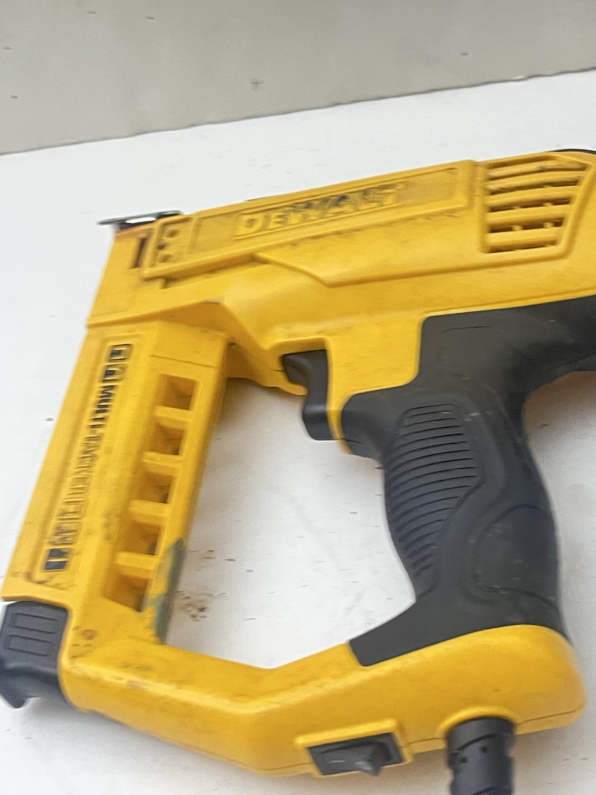 Dewalt DWHT75021 5-in-1 Multi-Tacker and Brad Nailer (Tool Only)