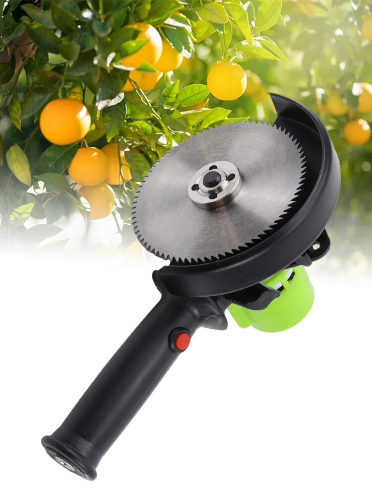 90W Mini 24V 4In Circular Electric High Power Saw Wood Cutting Household Saw New