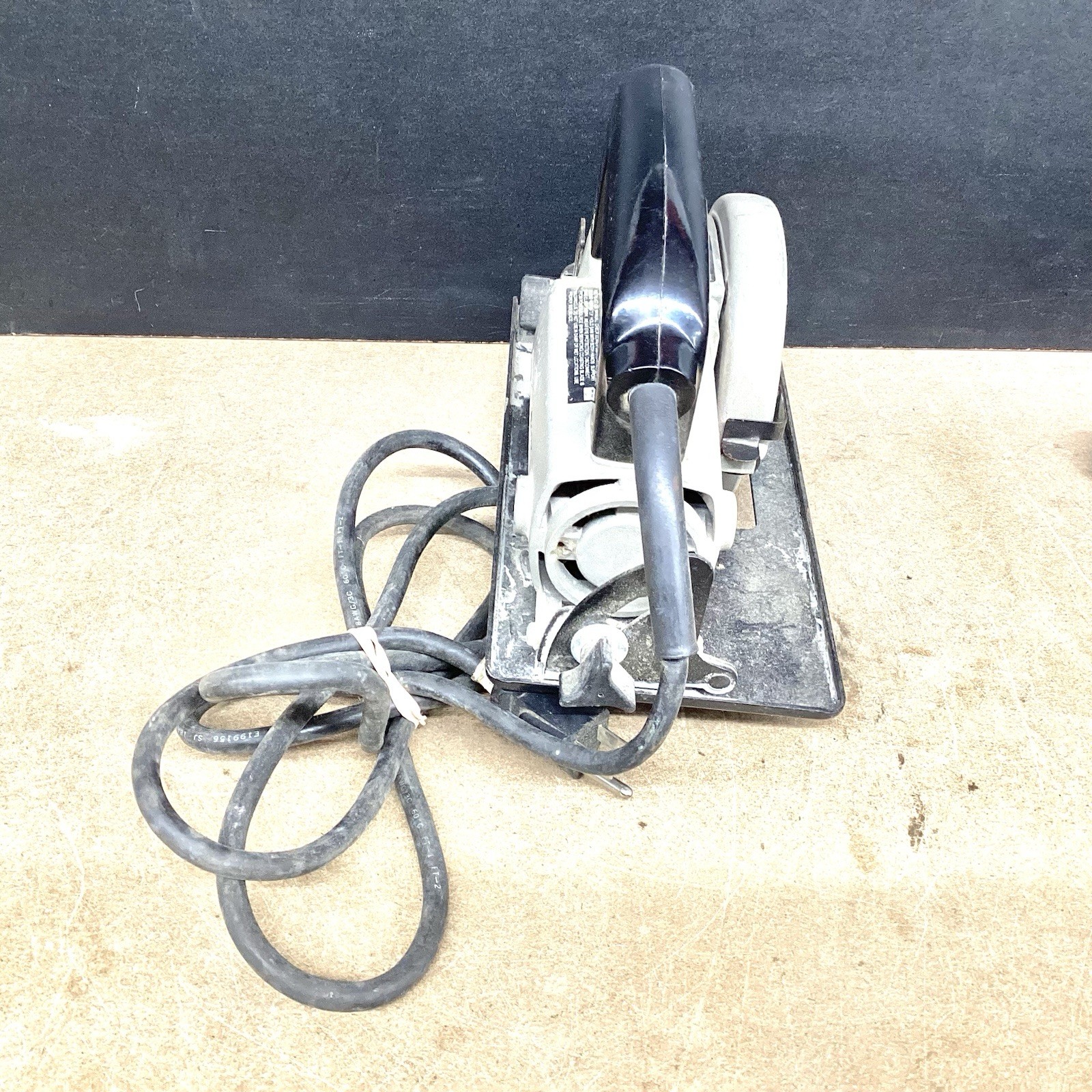 Porter Cable Model 314 HD 4 1/2&Prime; Circular Trim Saw 120V Made in USA