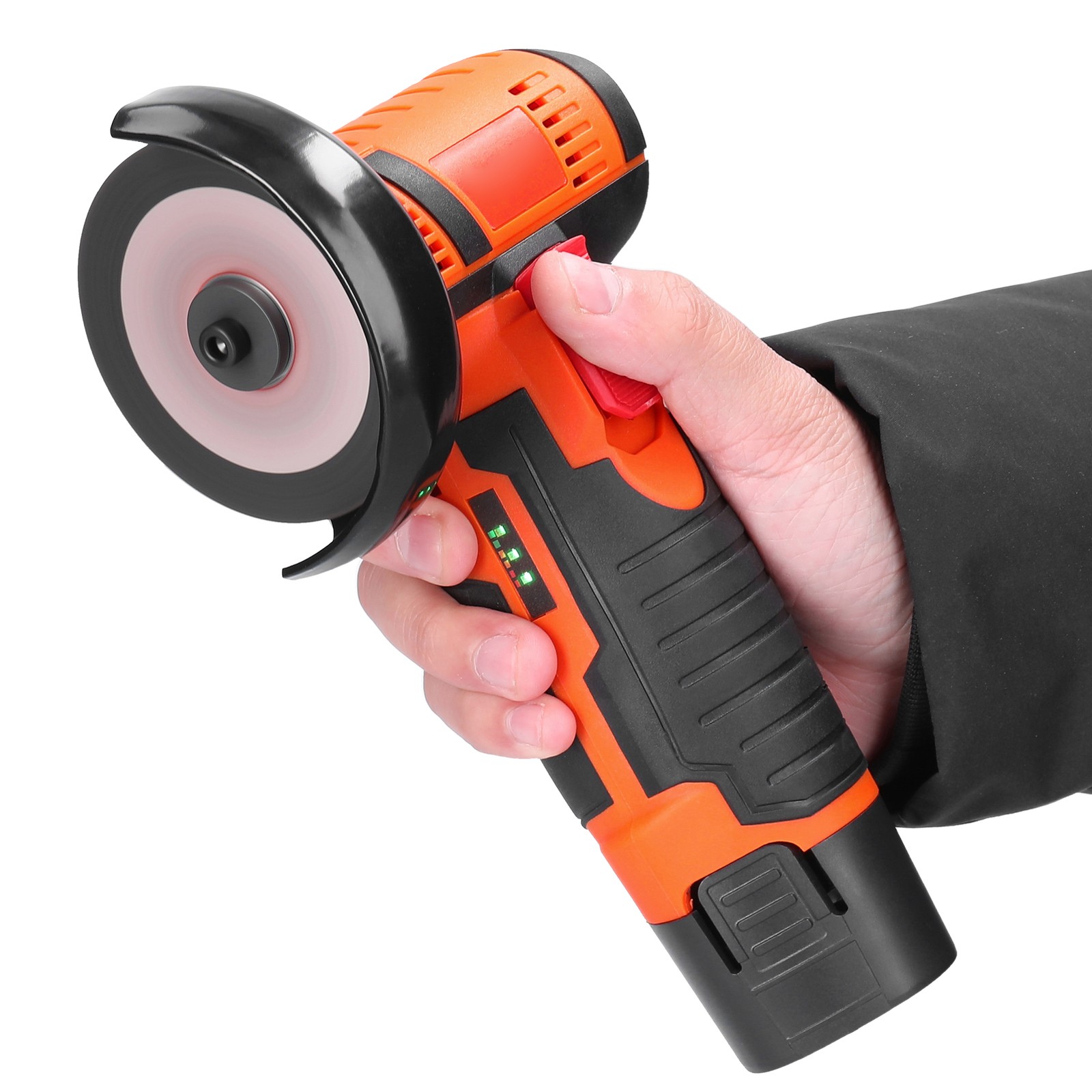2-19500rpm Electric Grinding Tool Multifunctional Mini Grinder Handheld Cutter