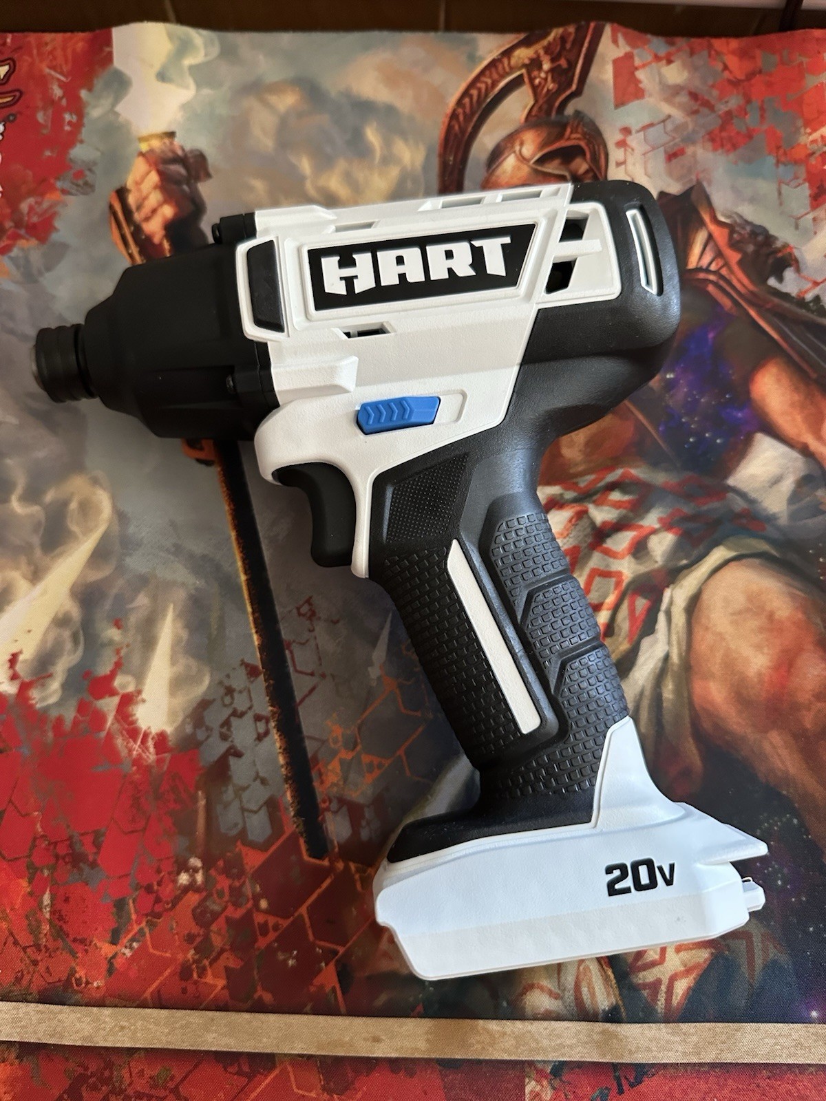HART HPID02 20-Volt Cordless Impact Driver Tool ONLY