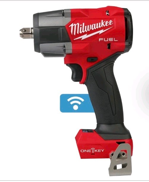 M18 FUEL™ 1/2&Prime; Controlled Mid-Torque Impact Wrench w/ TORQUE-SENSE™, Pin Detent