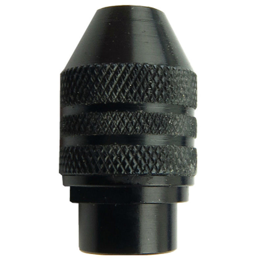 0.5-3.2mm Universal Multi Chuck Keyless for Dremel Grinder Shaft Rotary Tool