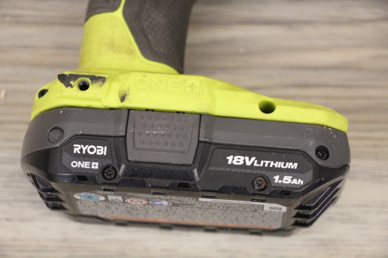 Ryobi ONE+ Impact Driver 18V w/ 1.5ah Battery PCL235