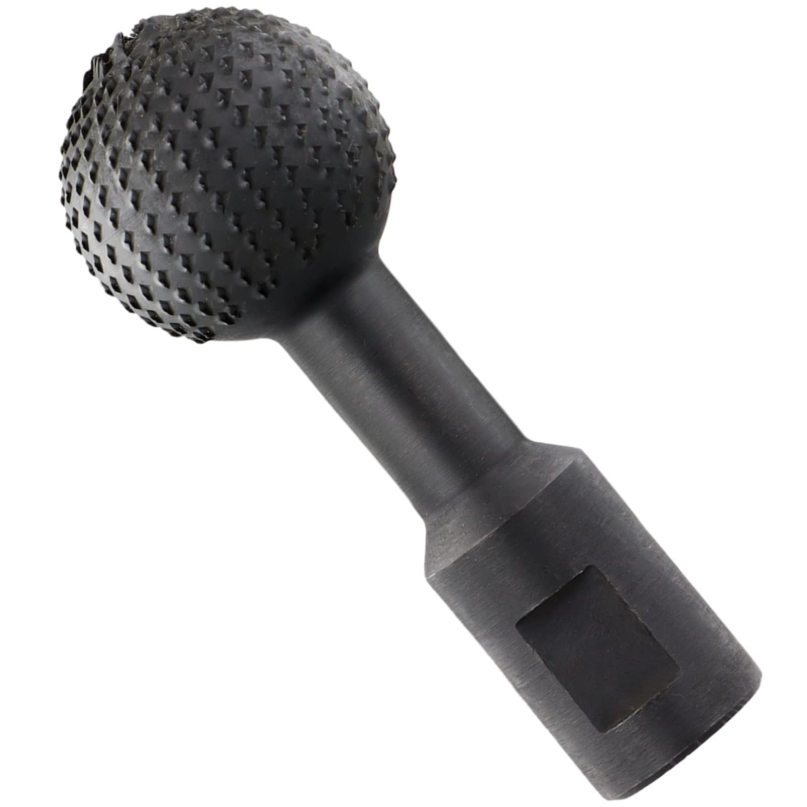 Heavy Duty Angle Grinder Attachment Sphere Rotary Burr with 5/8-11 Thread