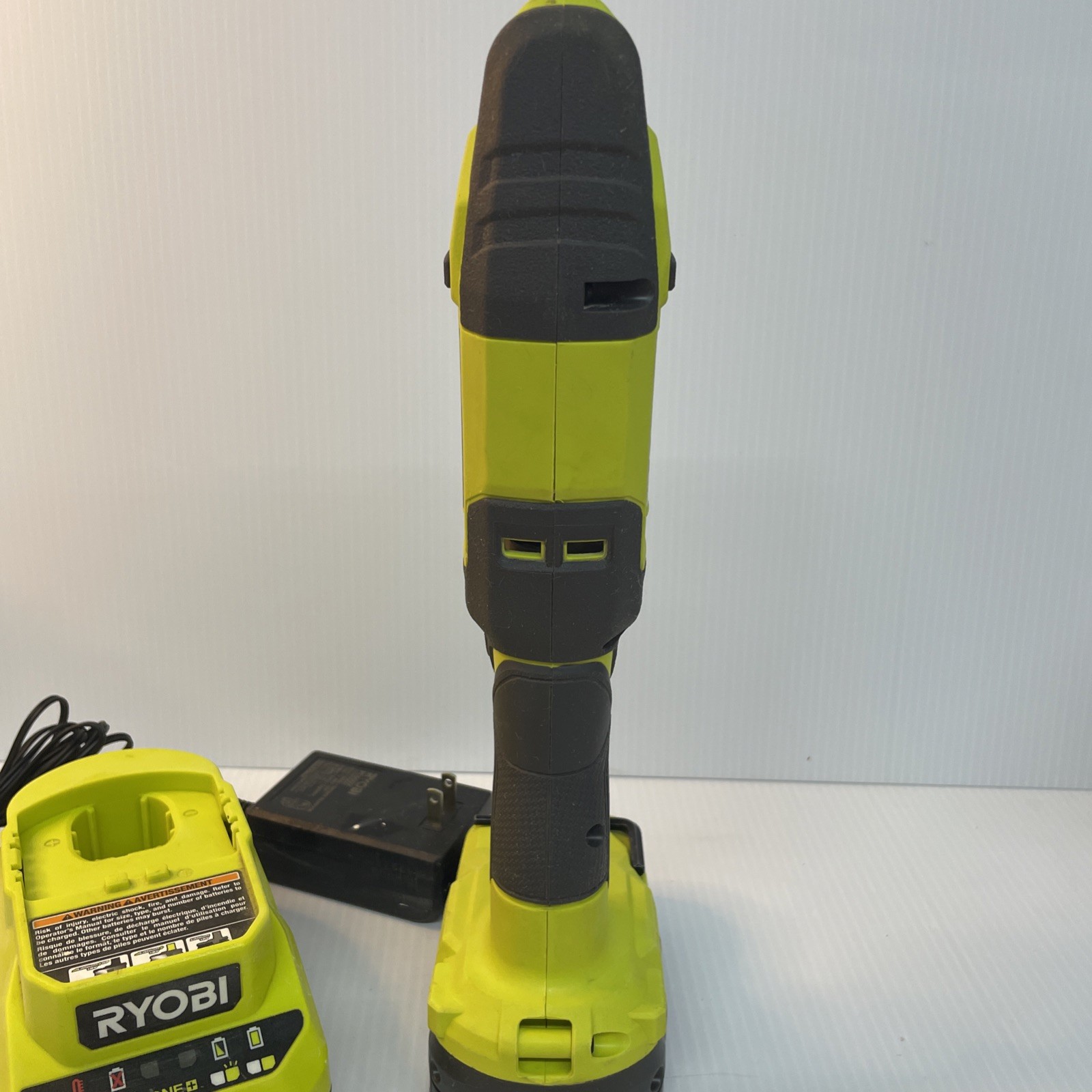 Ryobi ONE+ 18V Cordless Oscillating Multi-Tool Kit with 2.0Ah Battery -Pre Owned