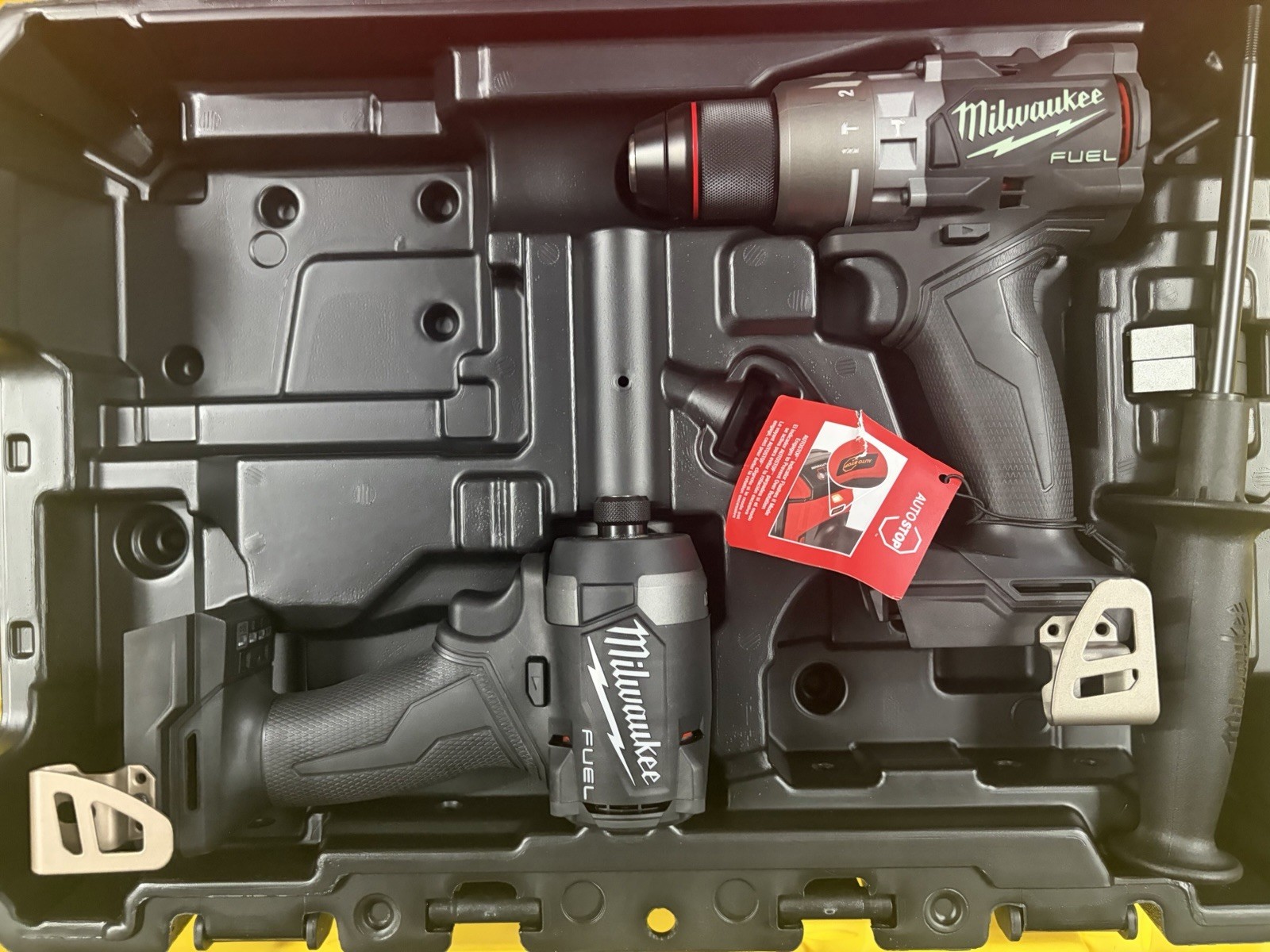 Milwaukee M18 FUEL BLACKOUT 2904-20 & 2953-20 | TOOLS ONLY