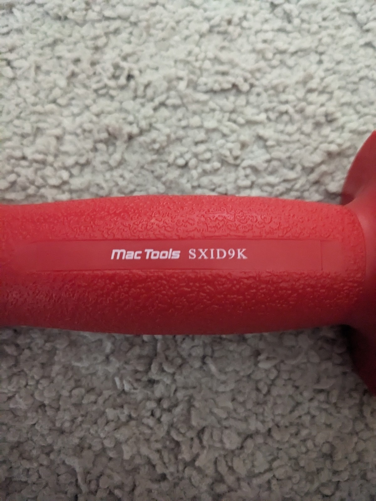 Mixed tool bag Mac and Milwaukee M12 and M18
