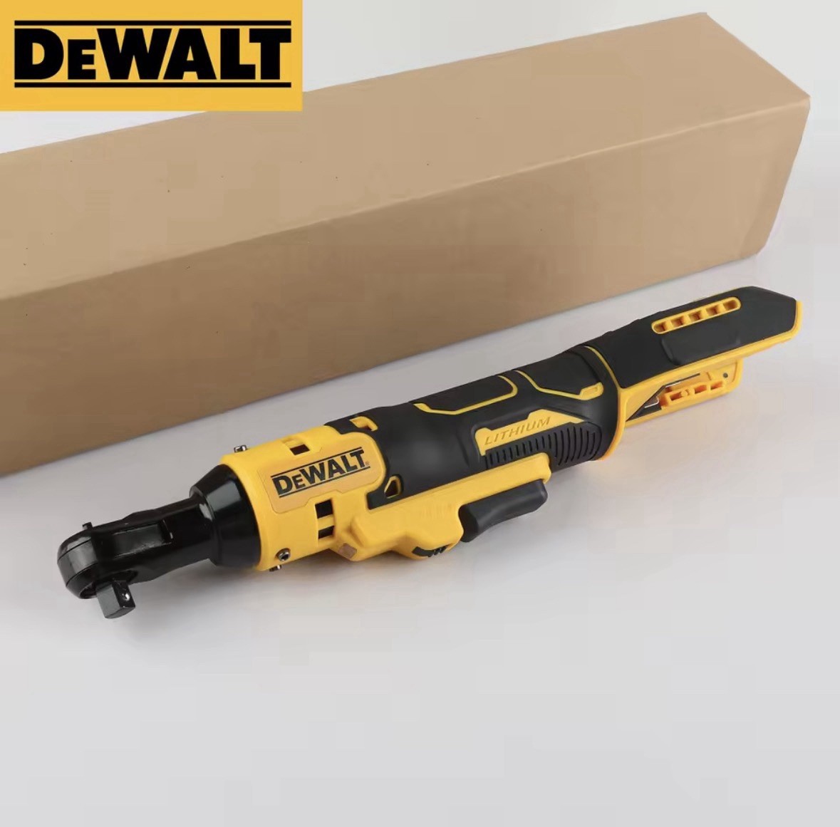 DEWALT ATOMIC 20V MAX Brushless 3/8&Prime; Cordless Ratchet DCF513B (Tool Only) NEW